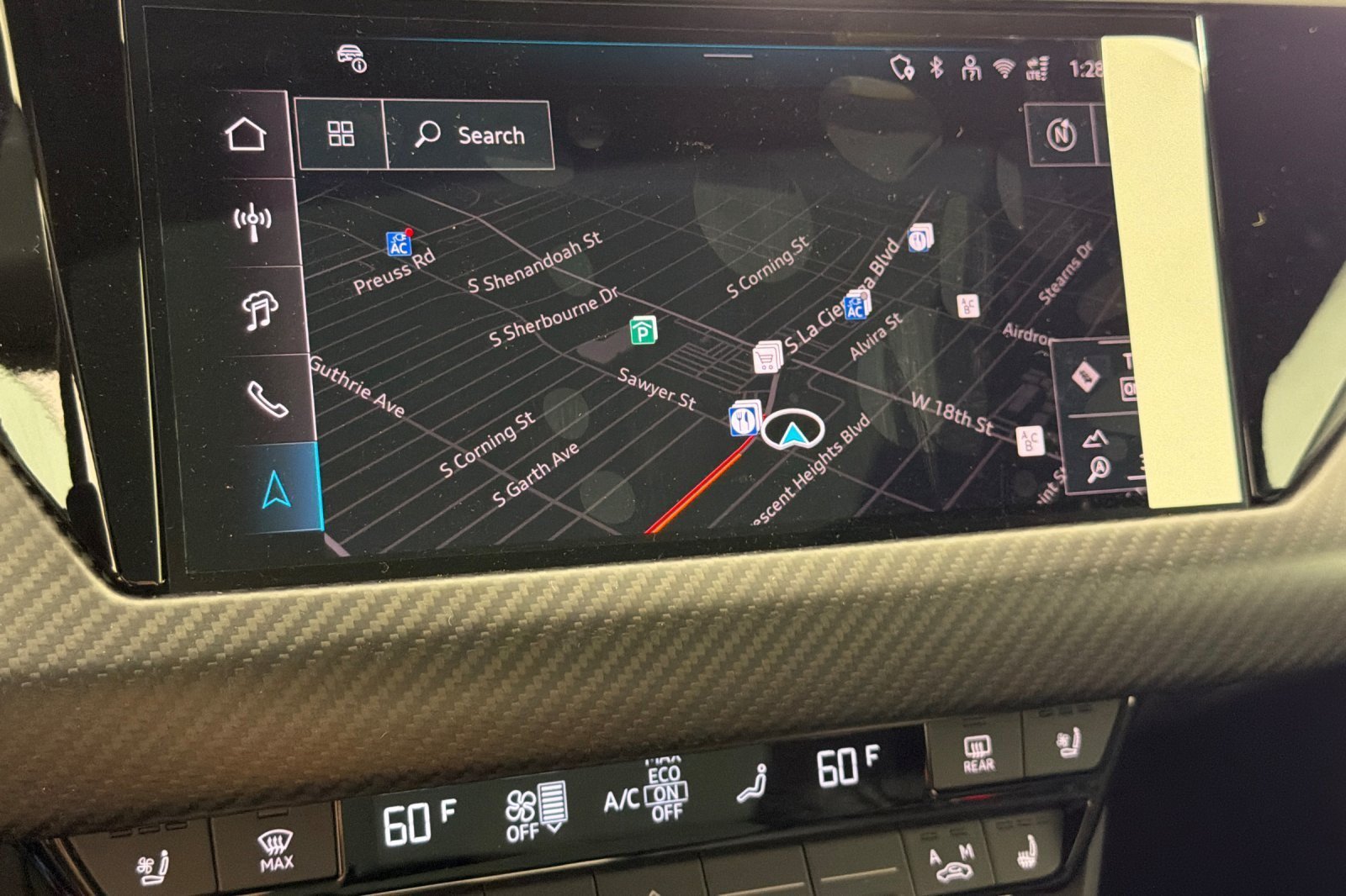 New 2026 Audi S e-tron GT Premium Plus AWD/4WD image 17