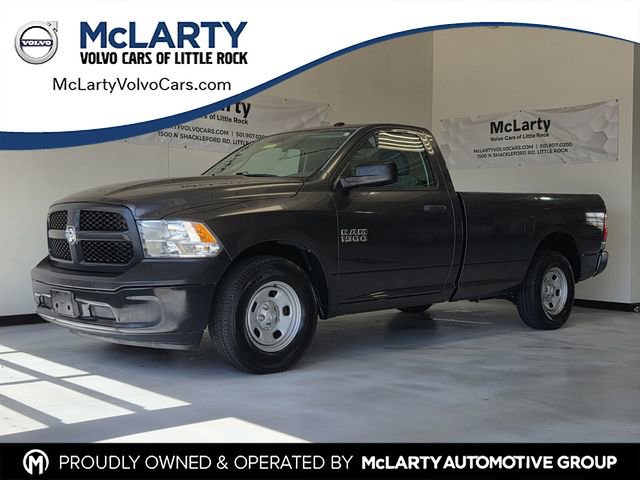 Used 2017 RAM 1500 Tradesman w/ Power & Remote Entry Group