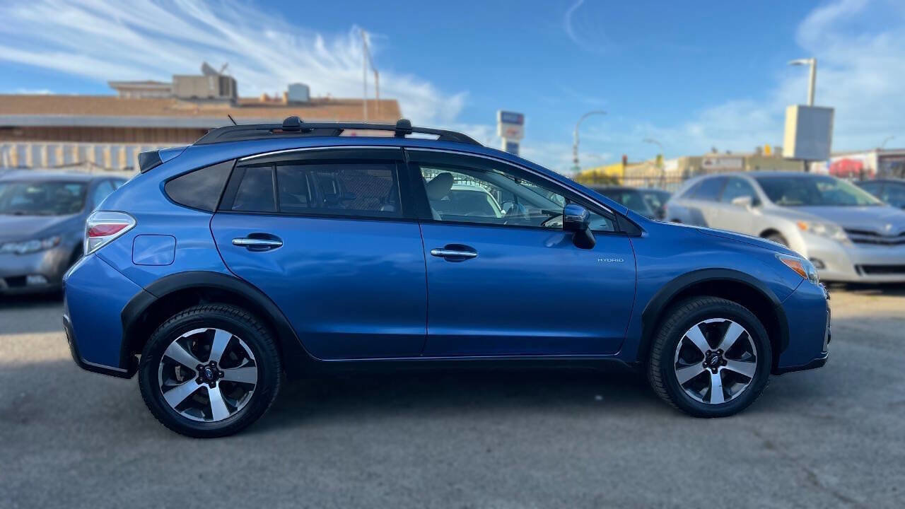 Used 2016 Subaru Crosstrek Hybrid image 8