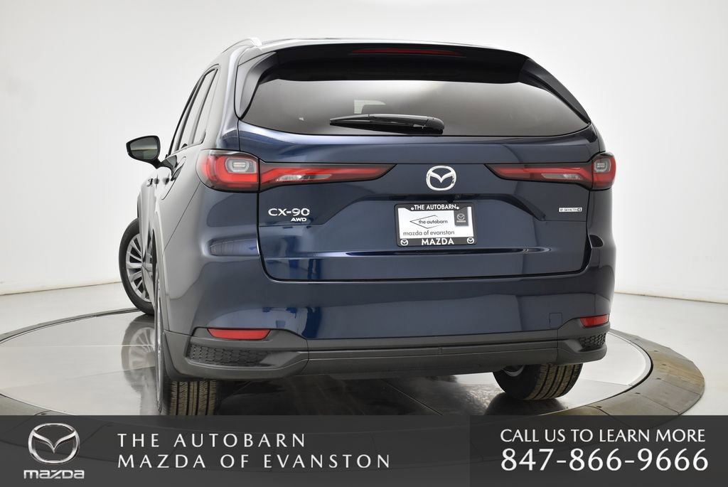 New 2026 MAZDA CX-90 3.3 Turbo w/ Select Package image 7
