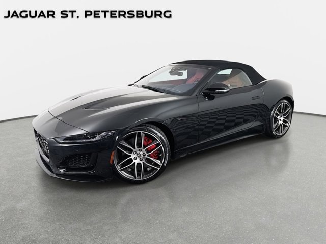 New 2024 Jaguar F-TYPE R-Dynamic image 1
