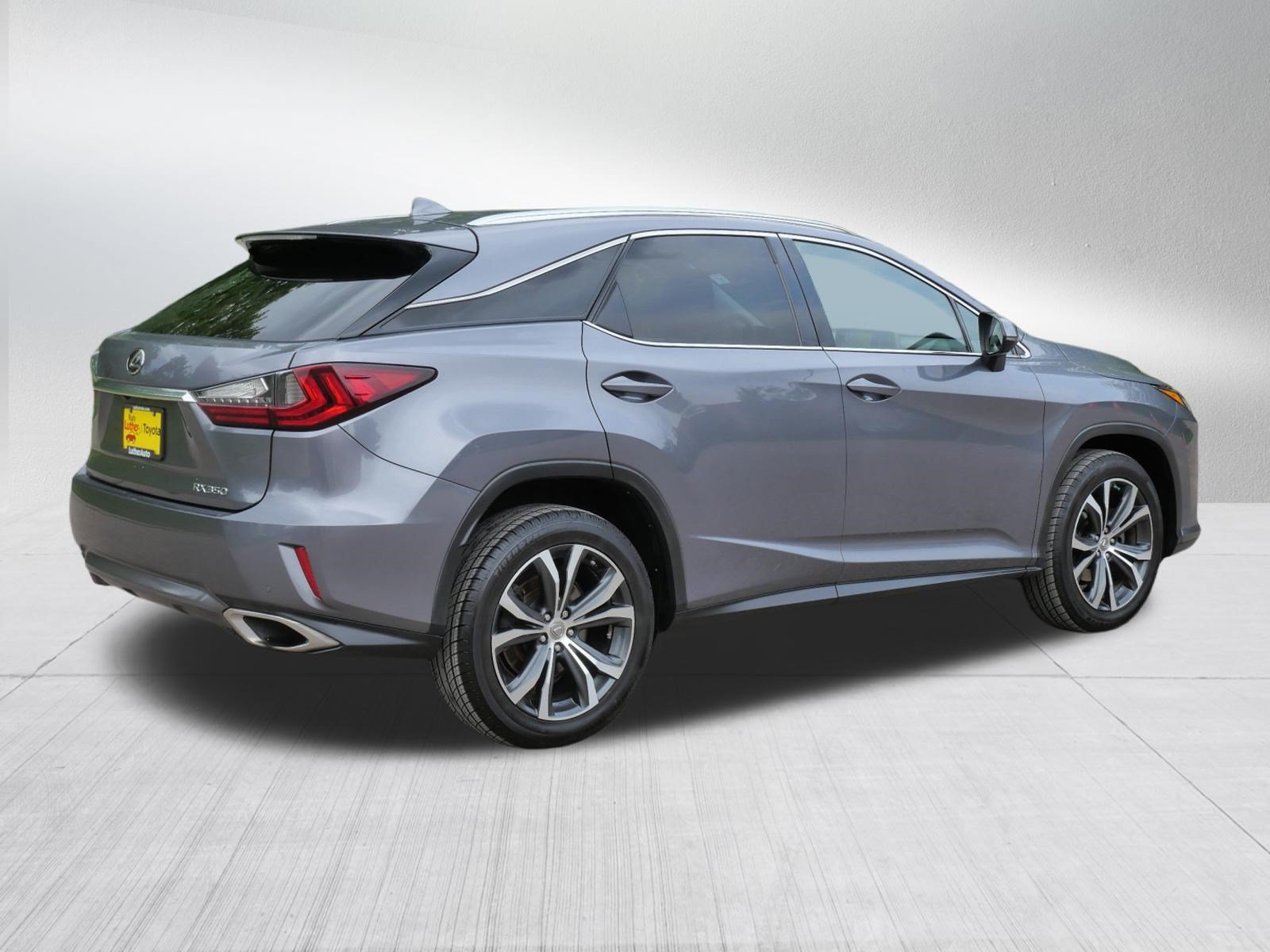 Used 2017 Lexus RX 350 AWD w/ Premium Package image 7
