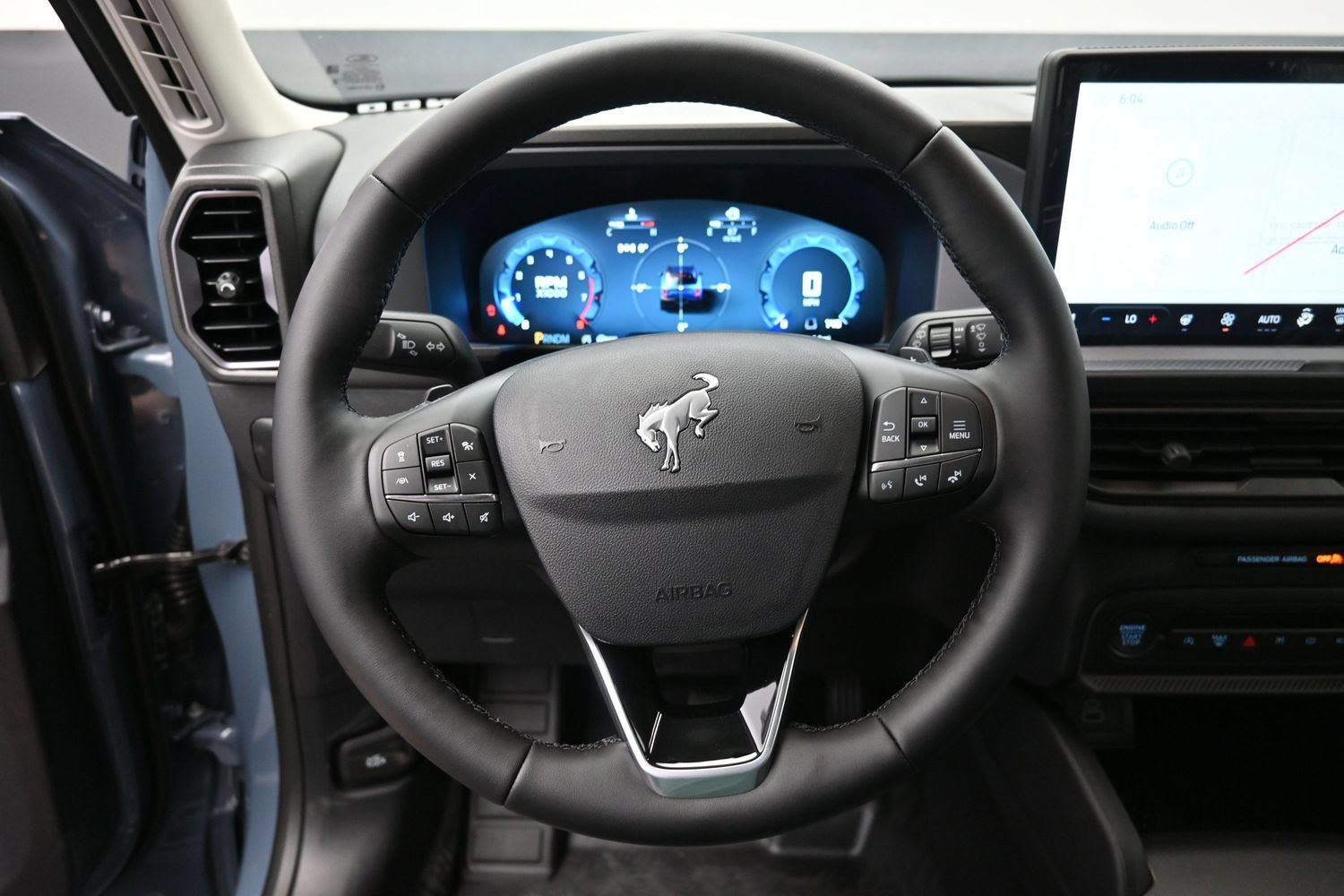 New 2026 Ford Bronco Sport Badlands AWD/4WD image 7