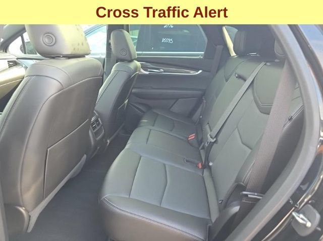 Used 2022 Cadillac XT5 Sportv w/ LPO, ONYX Package AWD/4WD image 10