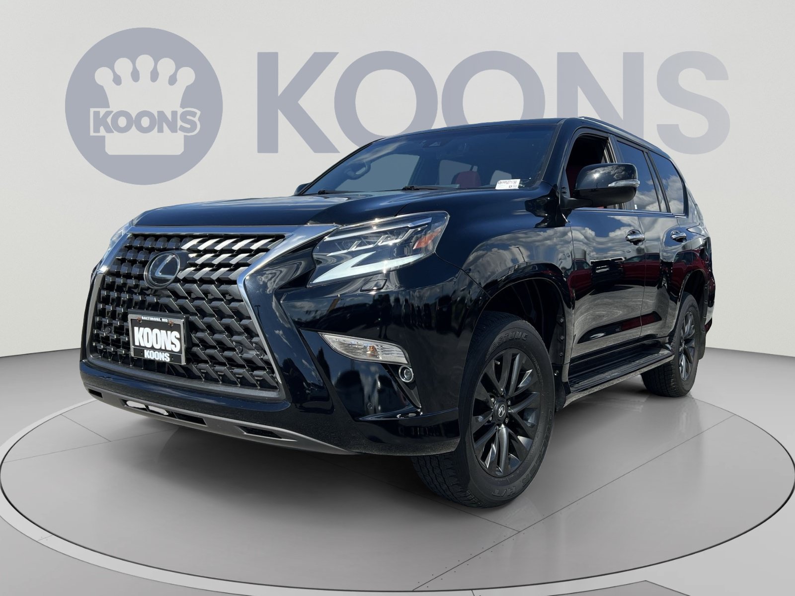 Used 2023 Lexus GX 460 Premium w/ Premium Package