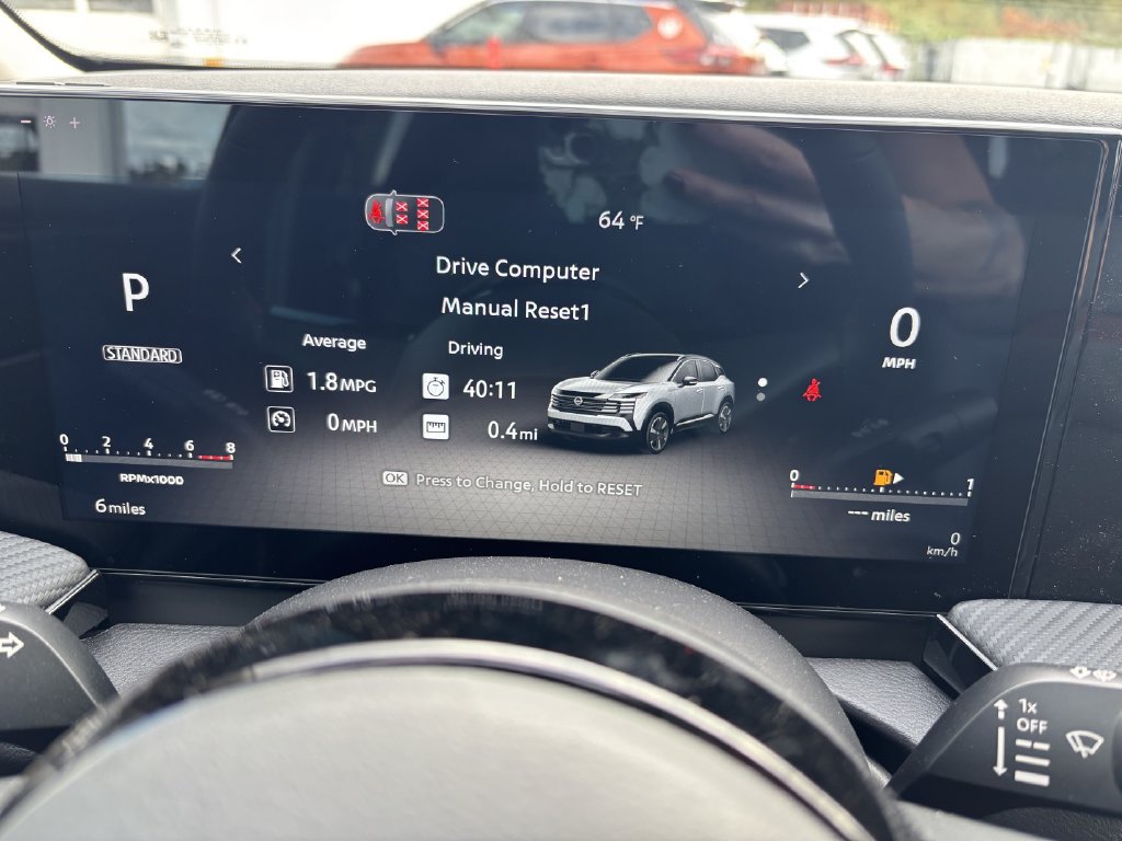 New 2027 Nissan Kicks SR AWD/4WD image 18