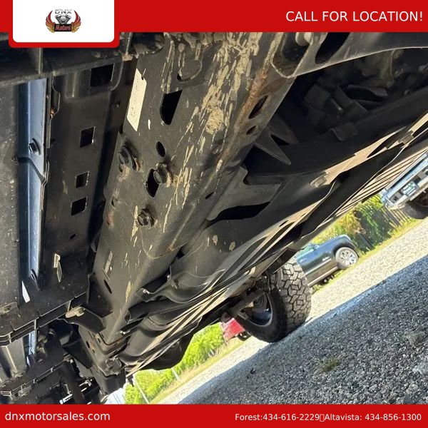 Used 2020 Jeep Gladiator Overland AWD/4WD image 8