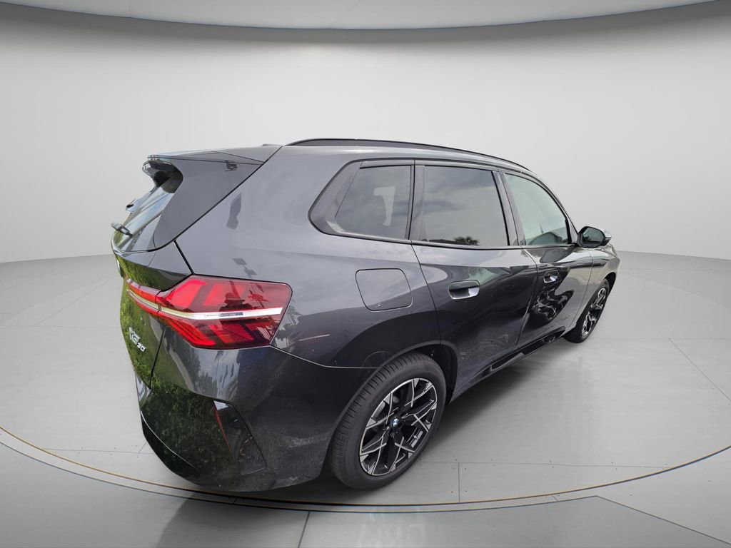 Used 2025 BMW X3 xDrive30 AWD/4WD image 6