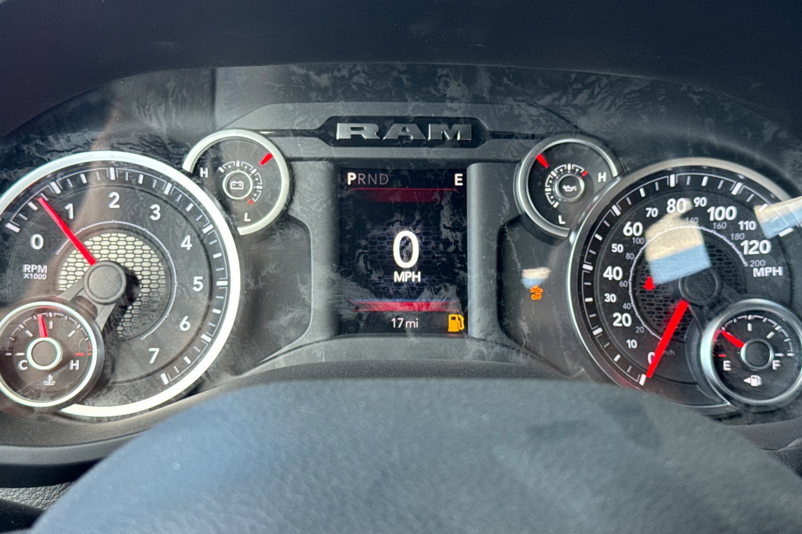 New 2026 RAM 2500 Tradesman image 23