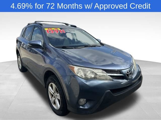 Used 2014 Toyota RAV4 XLE