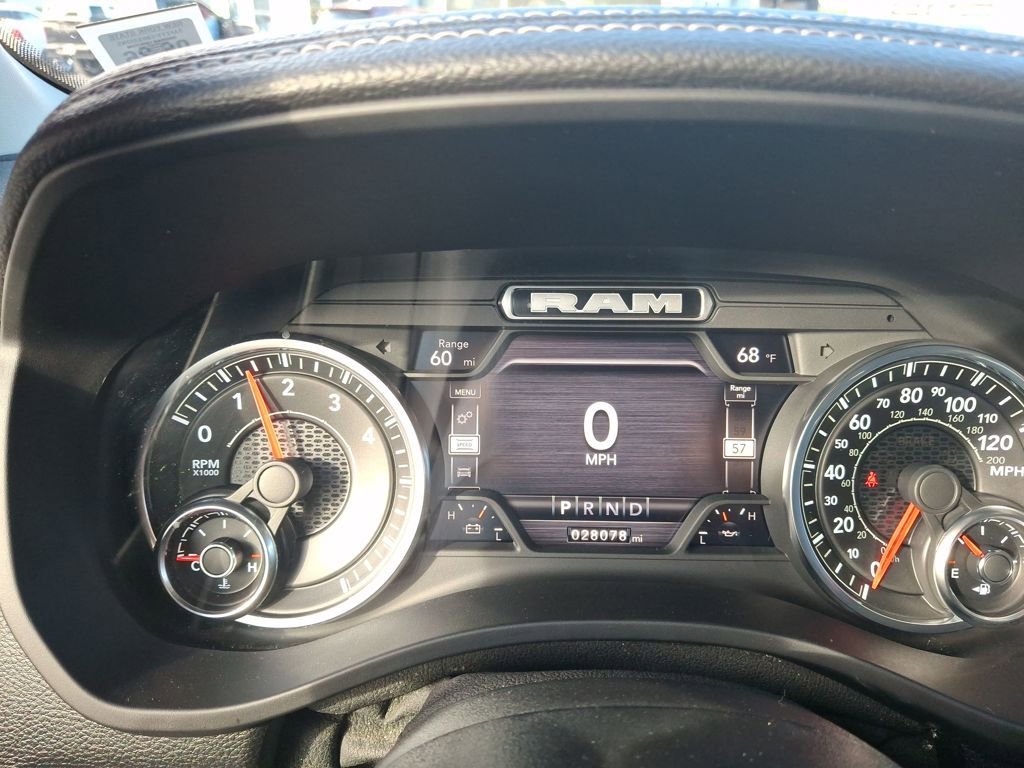 Used 2022 RAM 1500 Laramie image 15