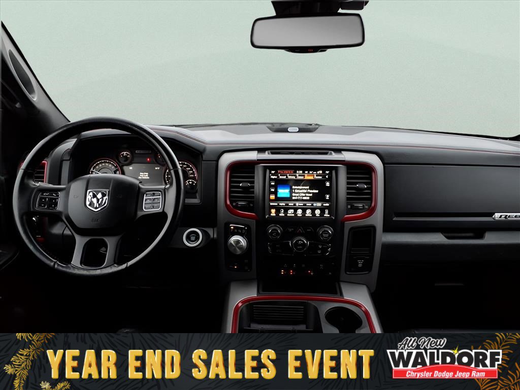 Used 2017 RAM 1500 Rebel w/ Luxury Group image 12