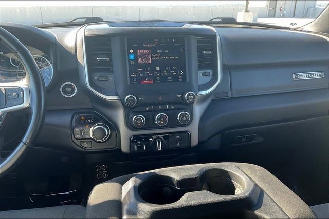 Used 2023 RAM 1500 Big Horn w/ Trailer Tow Group image 6