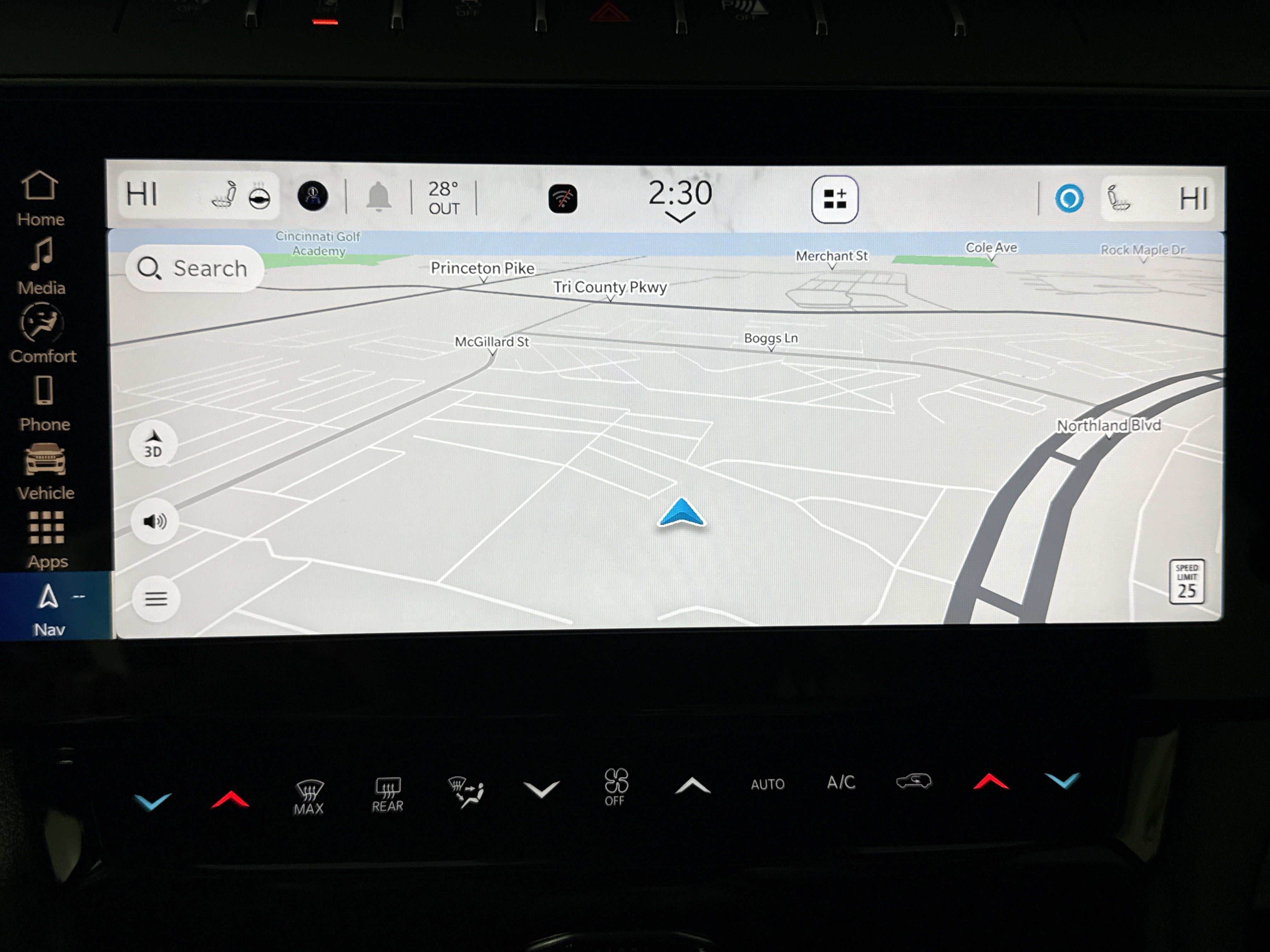 New 2026 Jeep Grand Cherokee Altitude AWD/4WD image 22