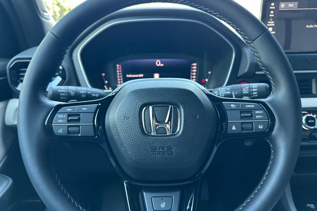 New 2026 Honda Passport TrailSport Elite image 24