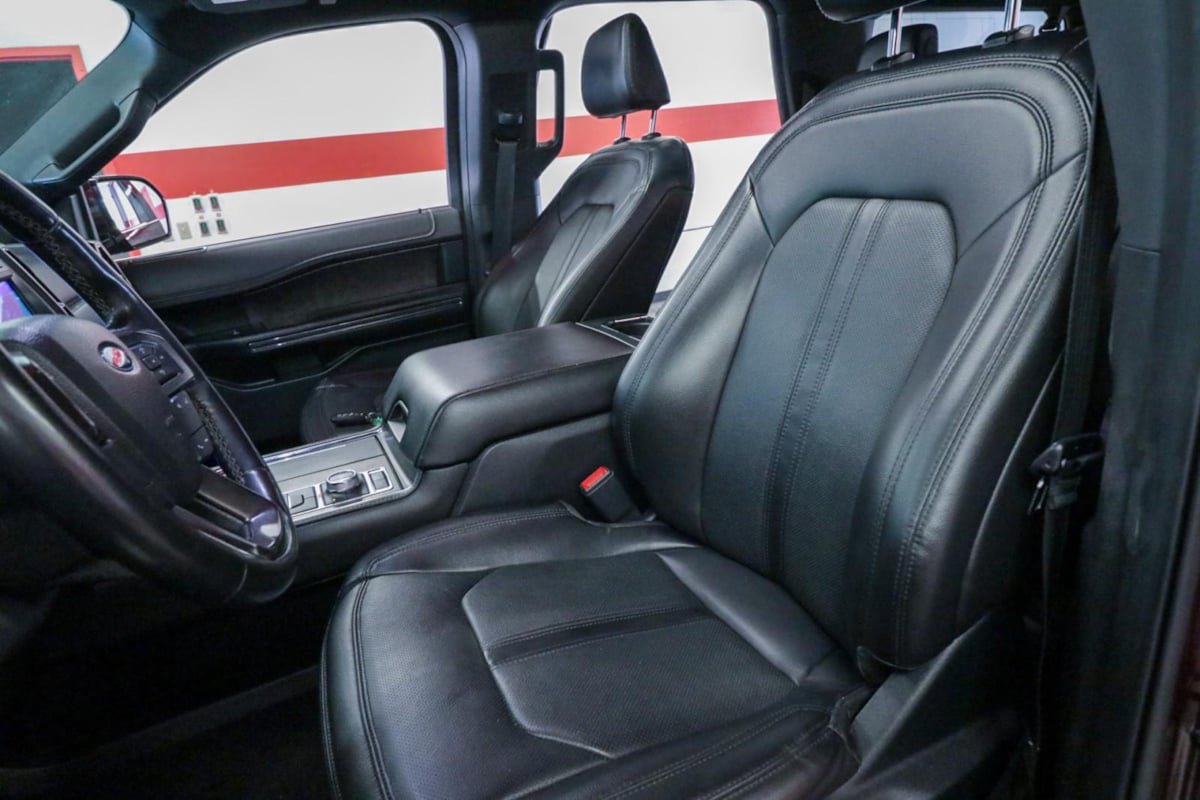 Used 2021 Ford Expedition Max Limited AWD/4WD image 11