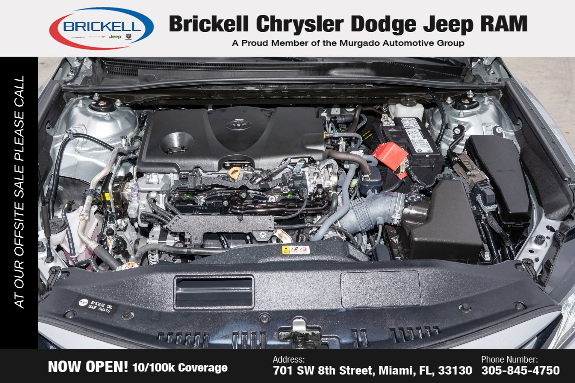 Used 2024 Toyota Camry XLE image 35