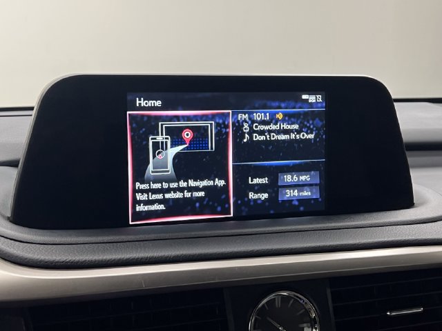 Certified 2022 Lexus RX 350 FWD w/ Premium Package image 19