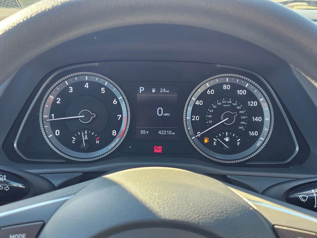 Used 2023 Hyundai Sonata SE FWD image 21