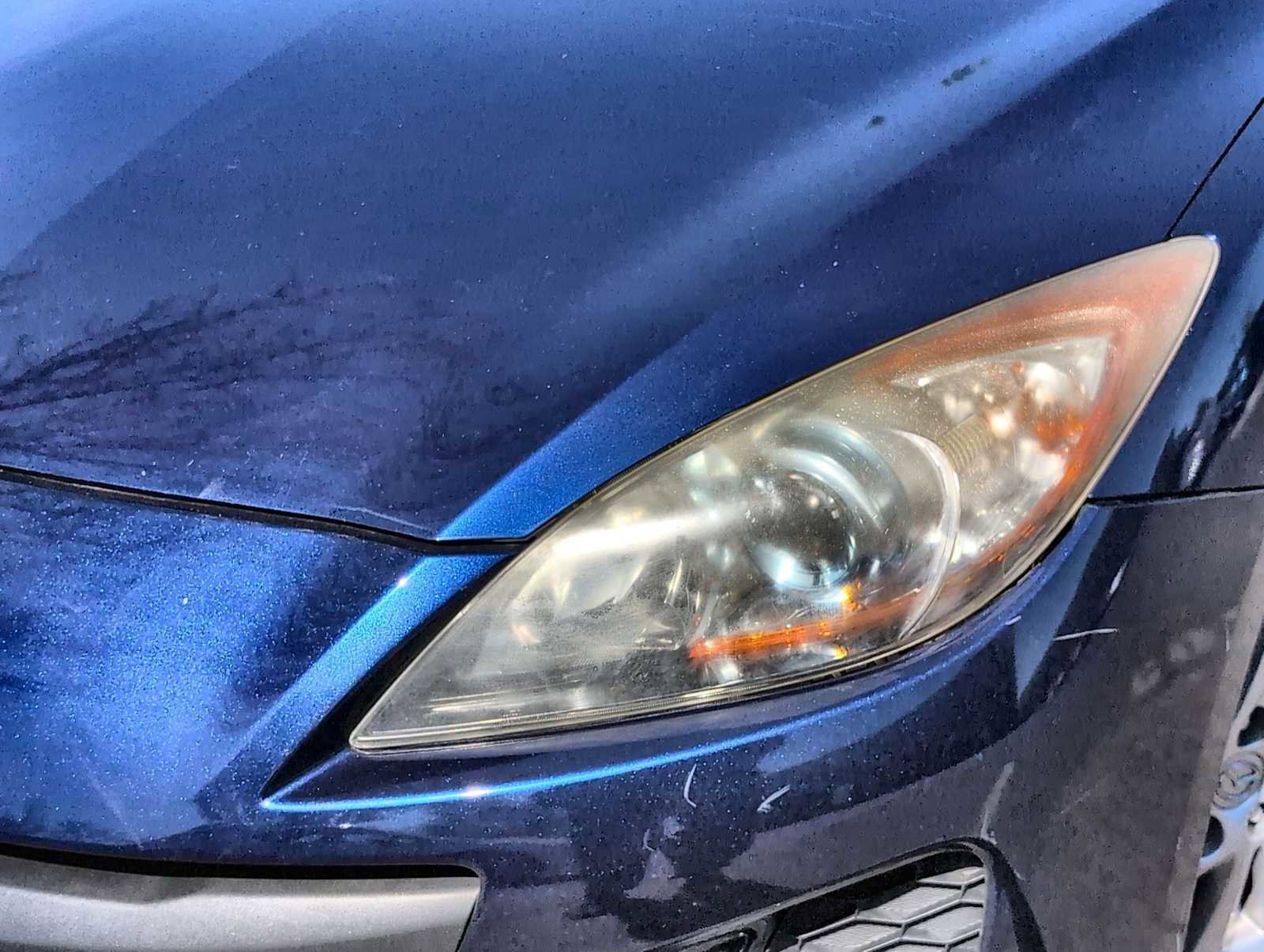 Used 2012 MAZDA MAZDA3 i Touring image 11