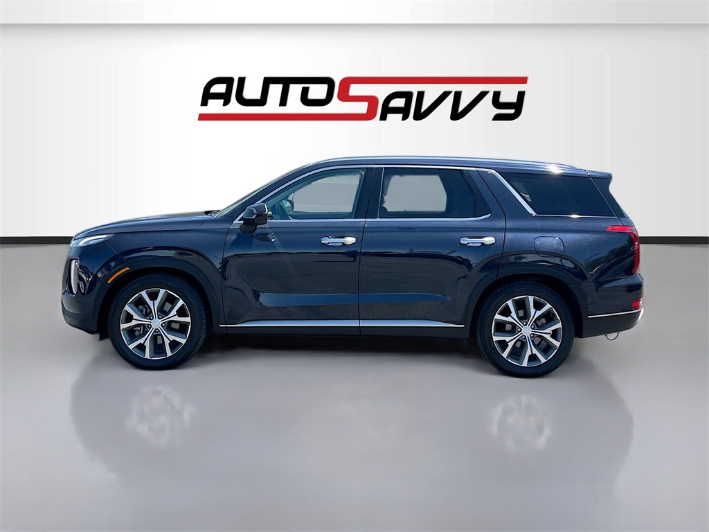 Used 2022 Hyundai Palisade SEL w/ Premium Package image 4