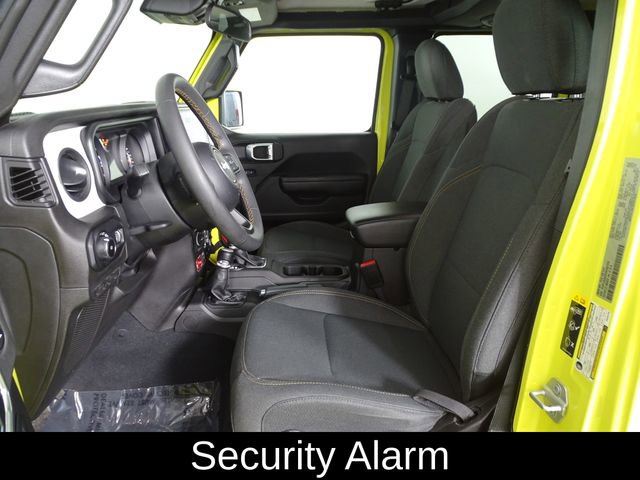 Used 2024 Jeep Wrangler Willys image 10