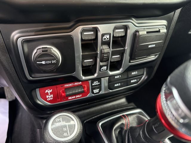 Used 2022 Jeep Wrangler Unlimited Rubicon image 28