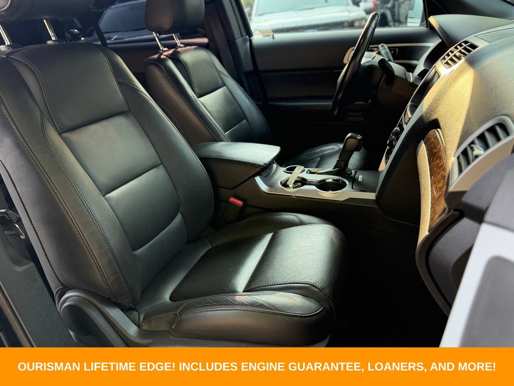 Used 2015 Ford Explorer Limited FWD image 17