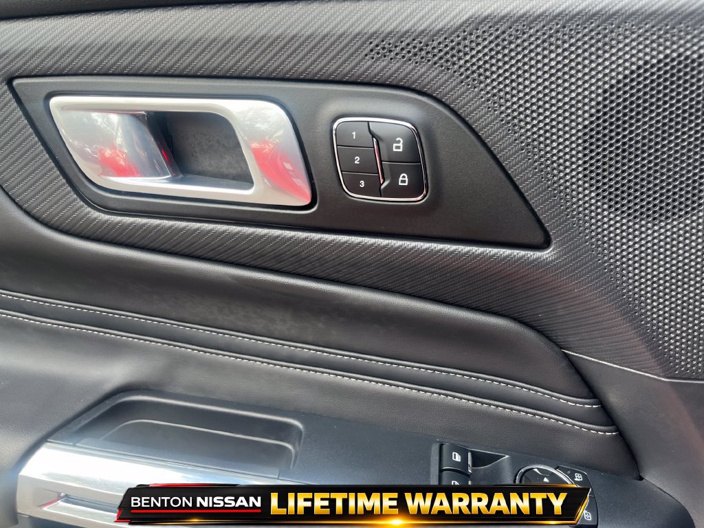 Used 2025 Ford Mustang GT Premium RWD image 14