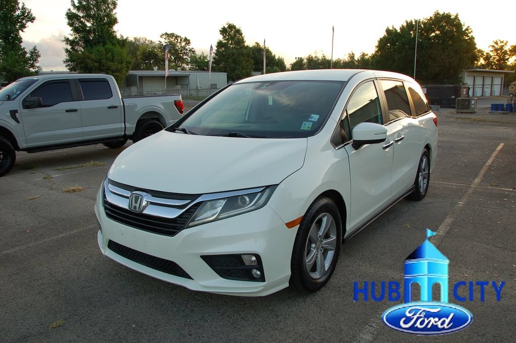 Used 2019 Honda Odyssey EX