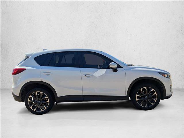Used 2016 MAZDA CX-5 Grand Touring image 4