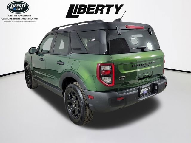 Used 2025 Ford Bronco Sport Big Bend w/ Convenience Package image 5