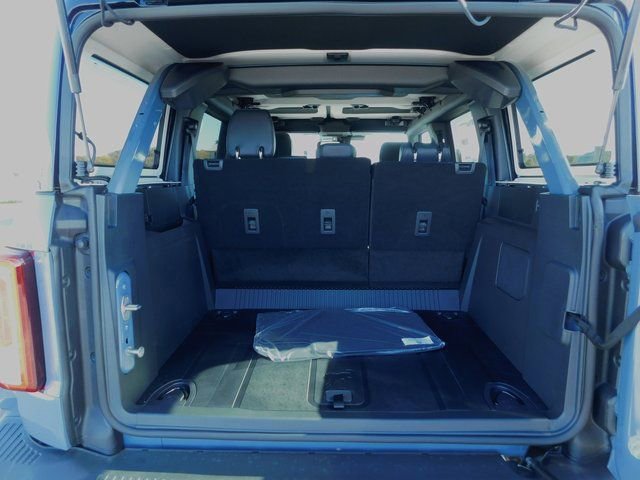 New 2025 Ford Bronco Big Bend w/ Black Diamond Package image 12