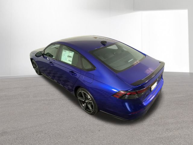 New 2026 Honda Accord Sport image 19