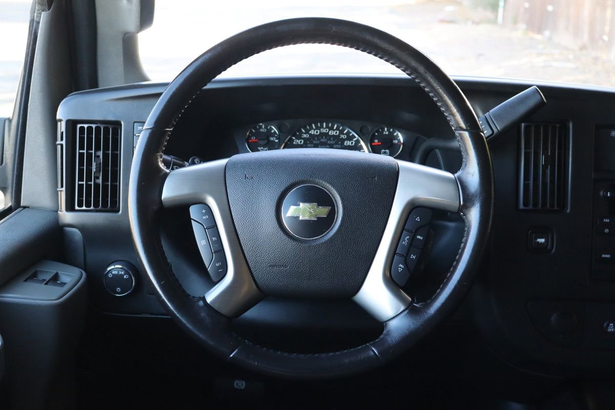 Used 2017 Chevrolet Express 2500 LS image 18