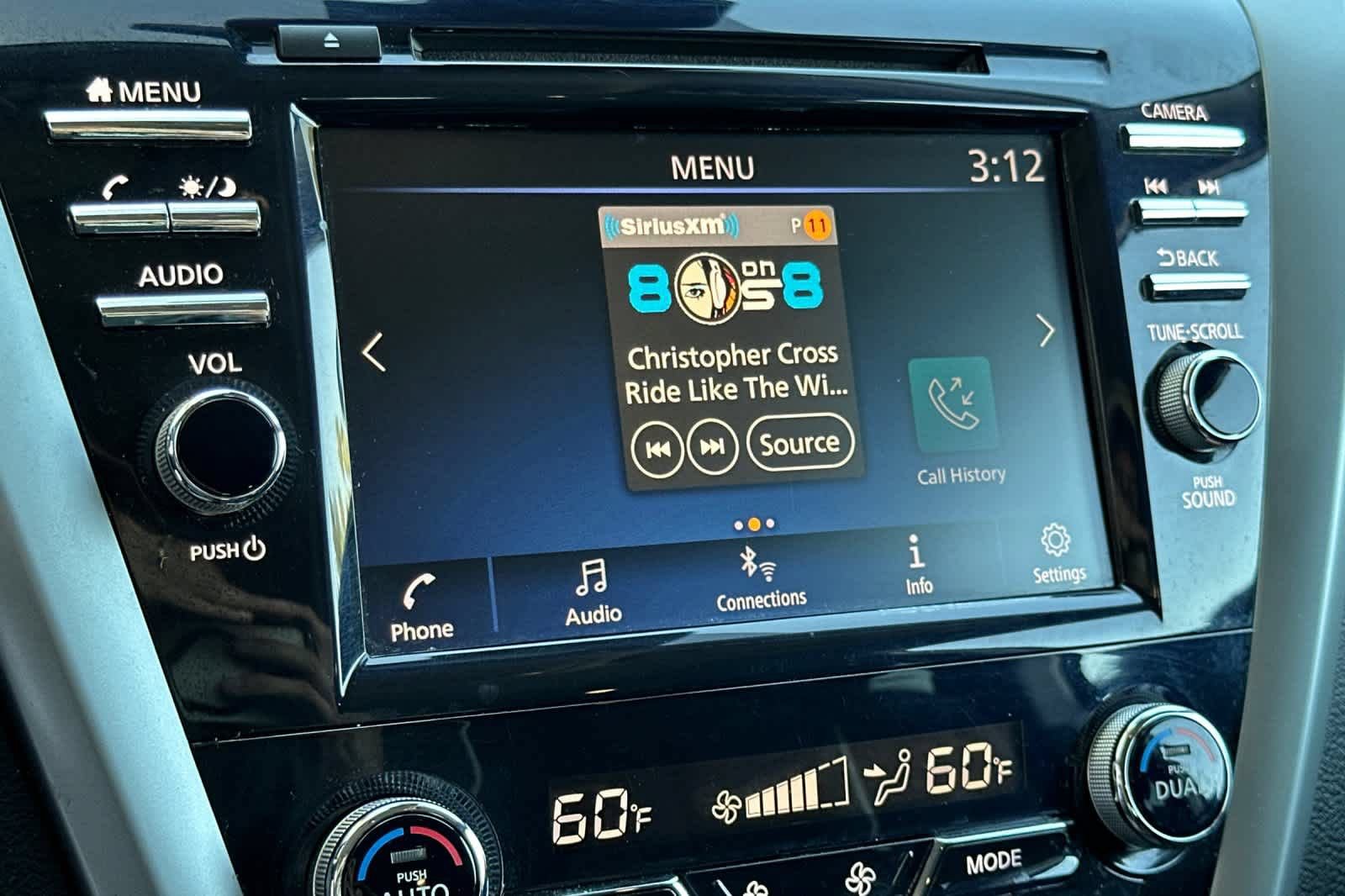 Used 2021 Nissan Murano S FWD image 18