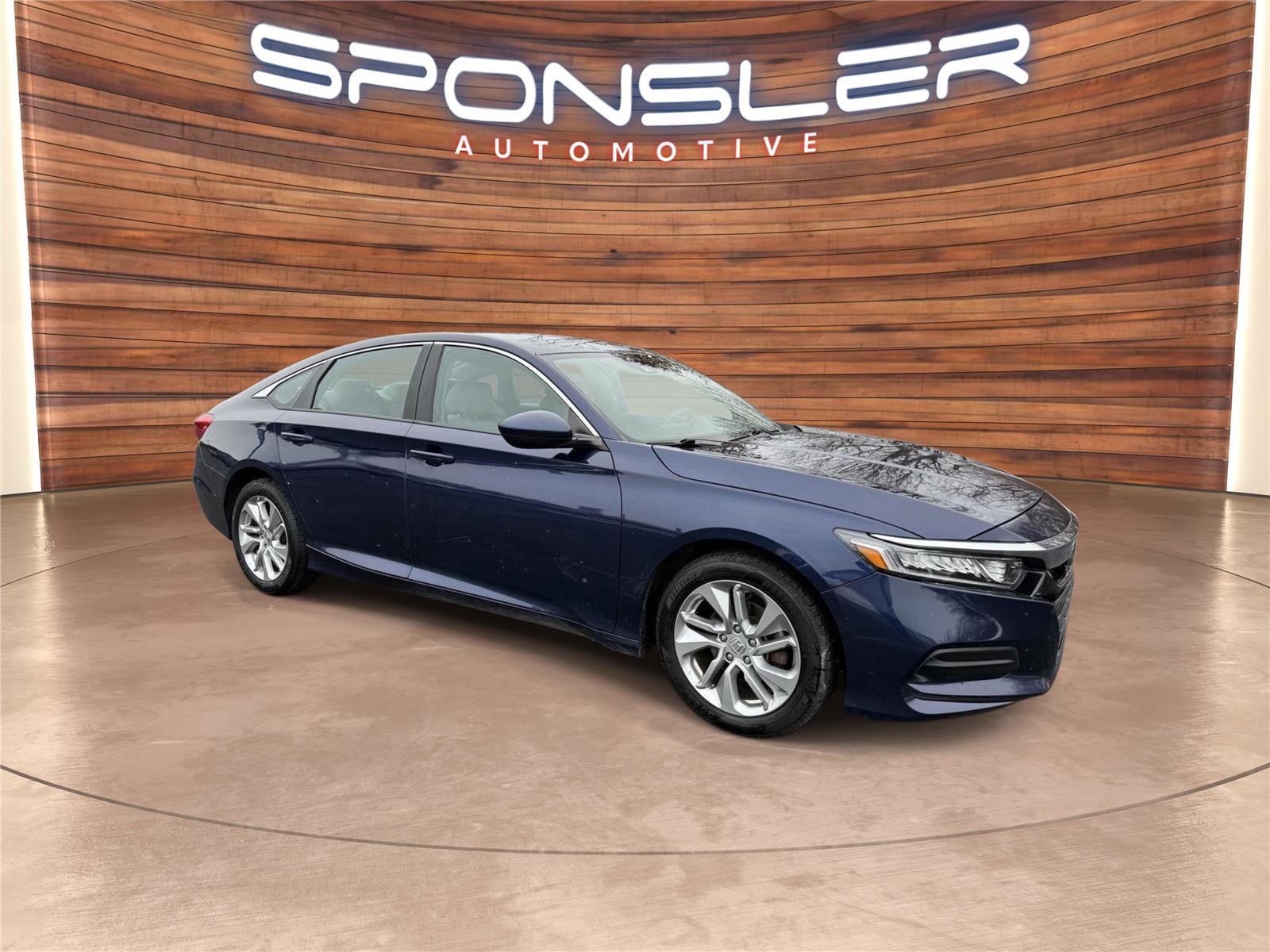 Used 2020 Honda Accord LX image 7