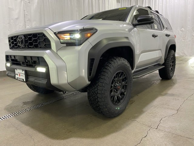New 2025 Toyota 4Runner TRD Off-Road Premium image 26