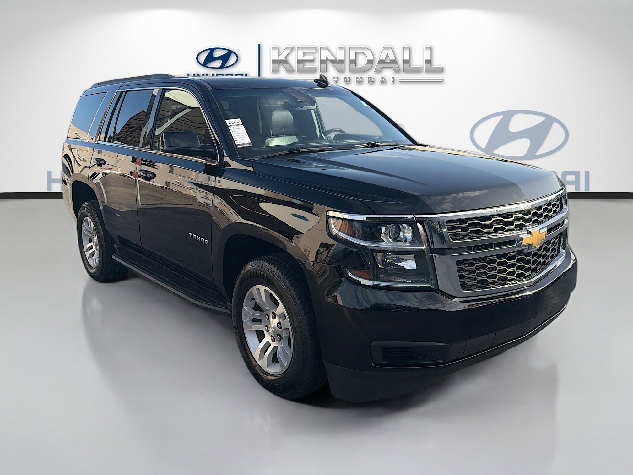 Used 2016 Chevrolet Tahoe LT