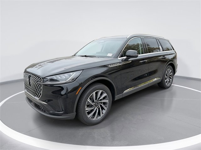 New 2025 Lincoln Aviator AWD