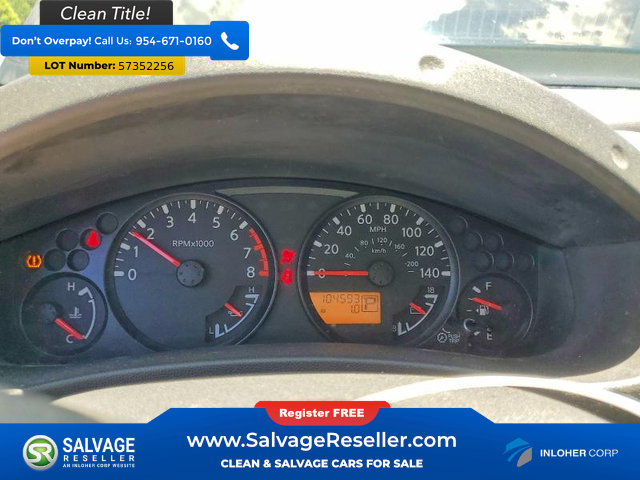 Used 2012 Nissan Frontier SV RWD image 12