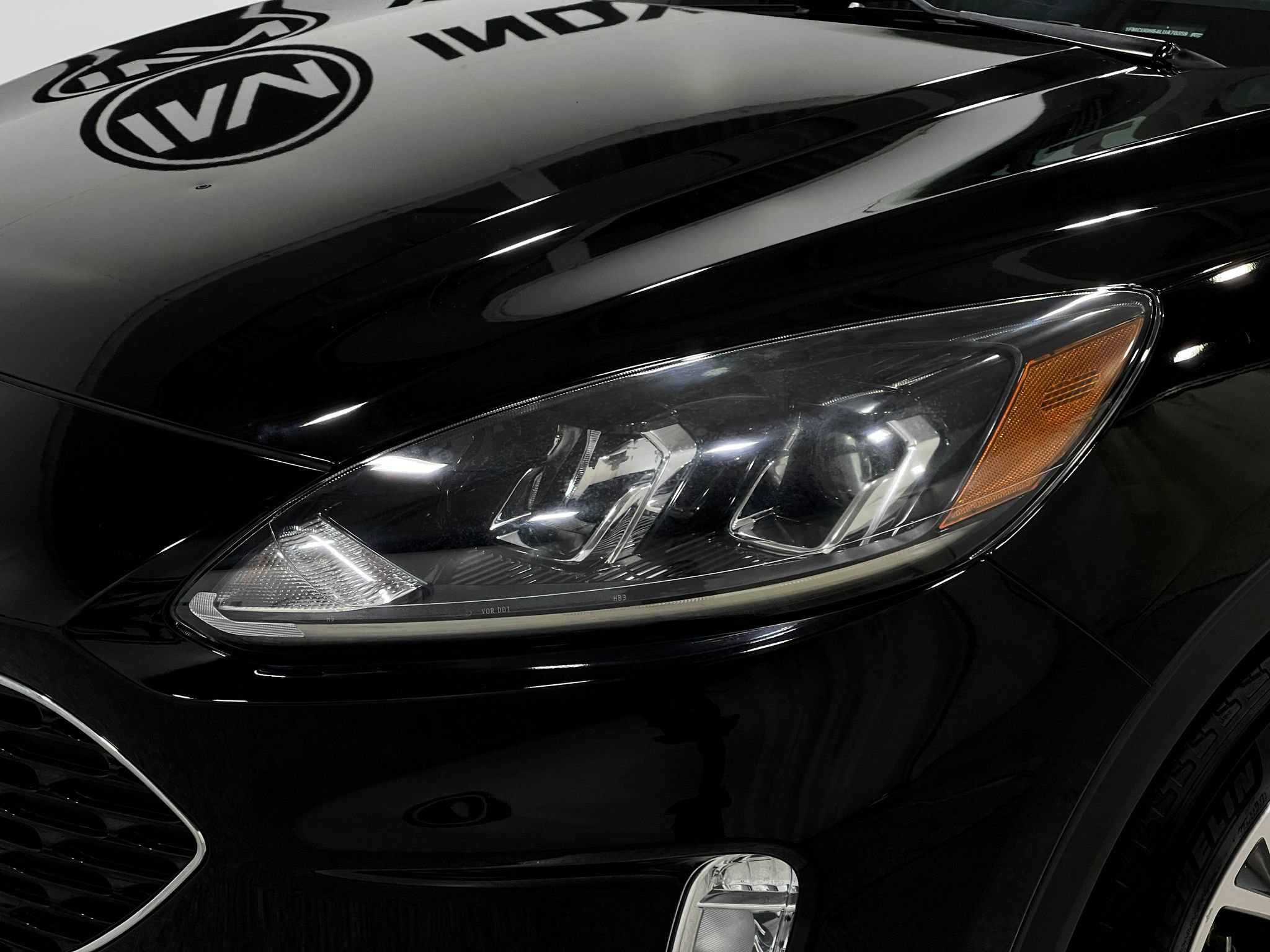 Used 2020 Ford Escape SEL FWD image 31