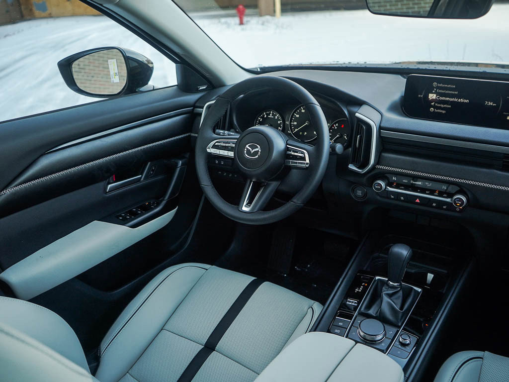 New 2026 MAZDA CX-50 AWD 2.5 S w/ Weather Package image 15
