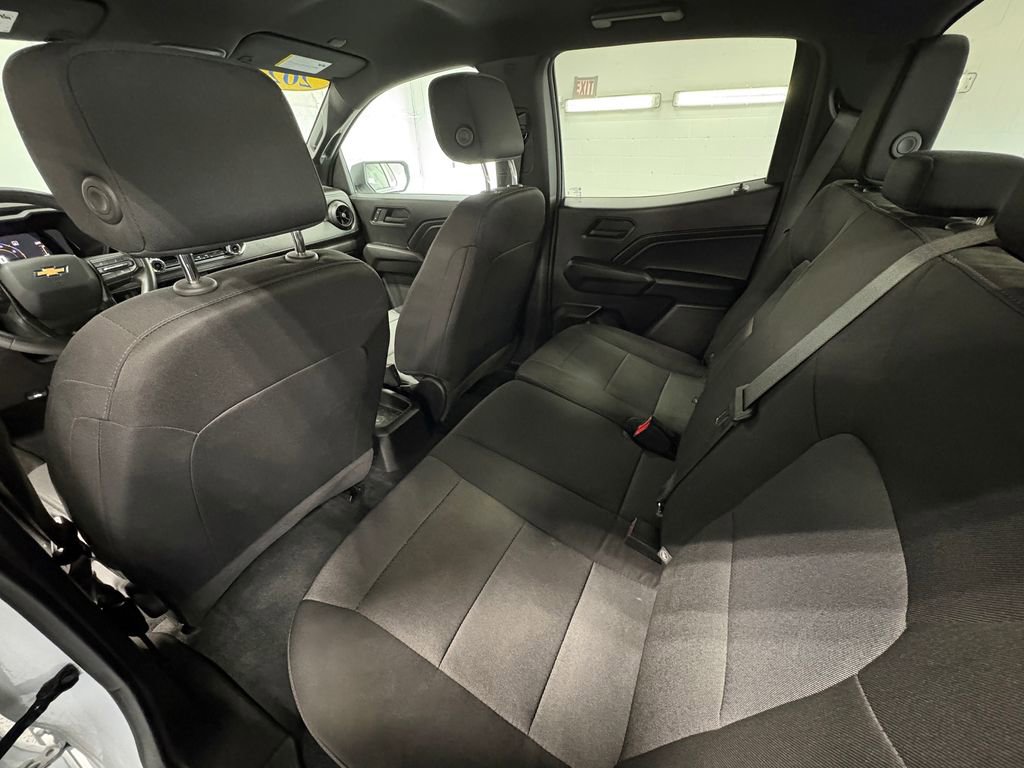 Used 2023 Chevrolet Colorado W/T image 24