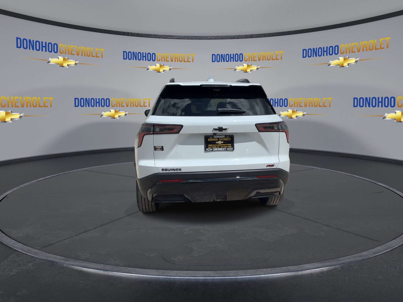 New 2026 Chevrolet Equinox RS image 10