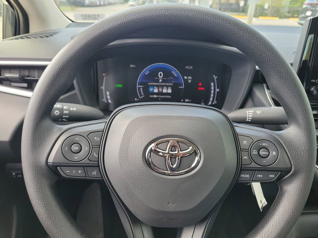 New 2026 Toyota Corolla LE image 8