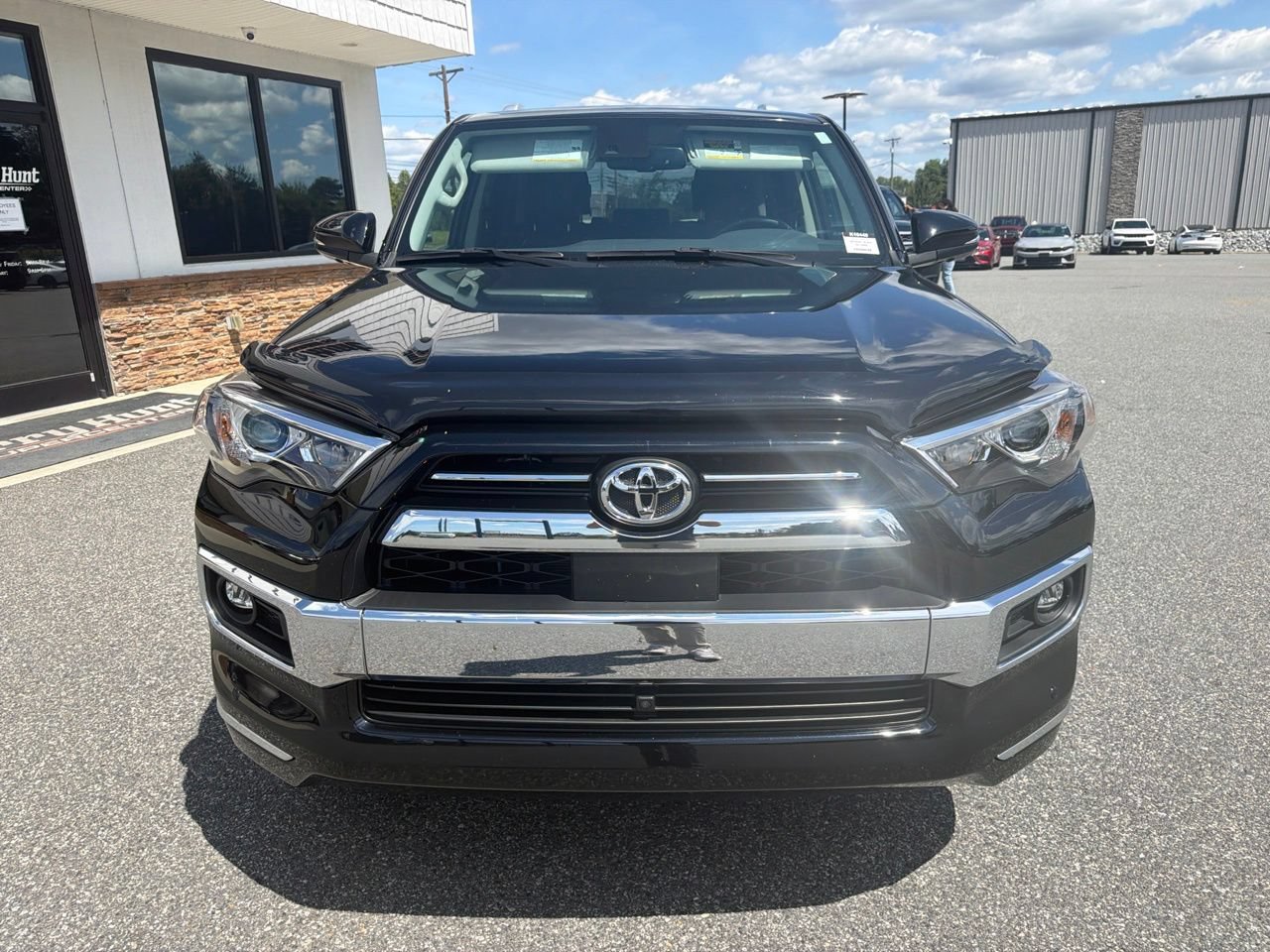 Used 2023 Toyota 4Runner Limited AWD/4WD image 12