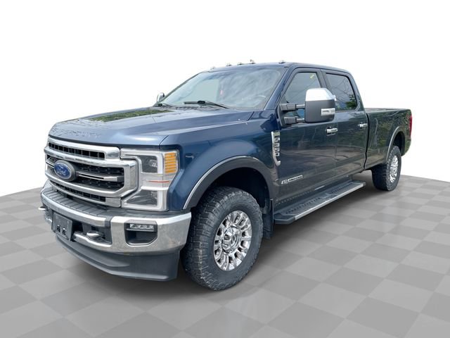 Used 2020 Ford F350 Lariat w/ Lariat Ultimate Package AWD/4WD image 1