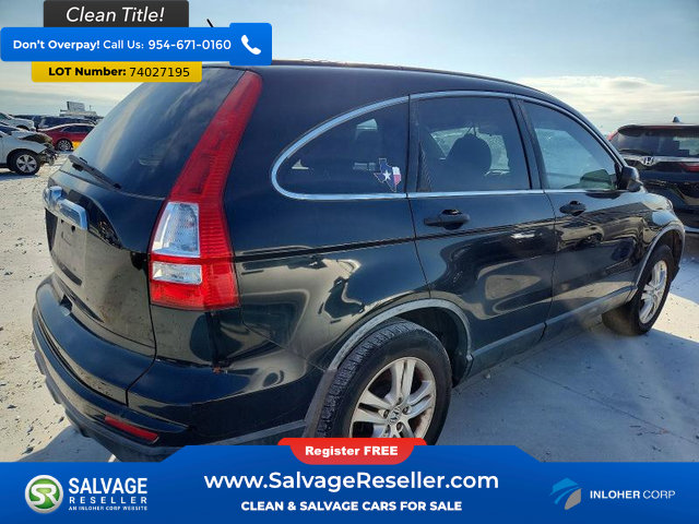 Used 2010 Honda CR-V EX image 4