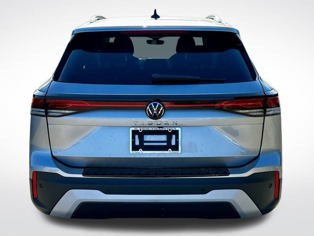 New 2026 Volkswagen Tiguan S image 6